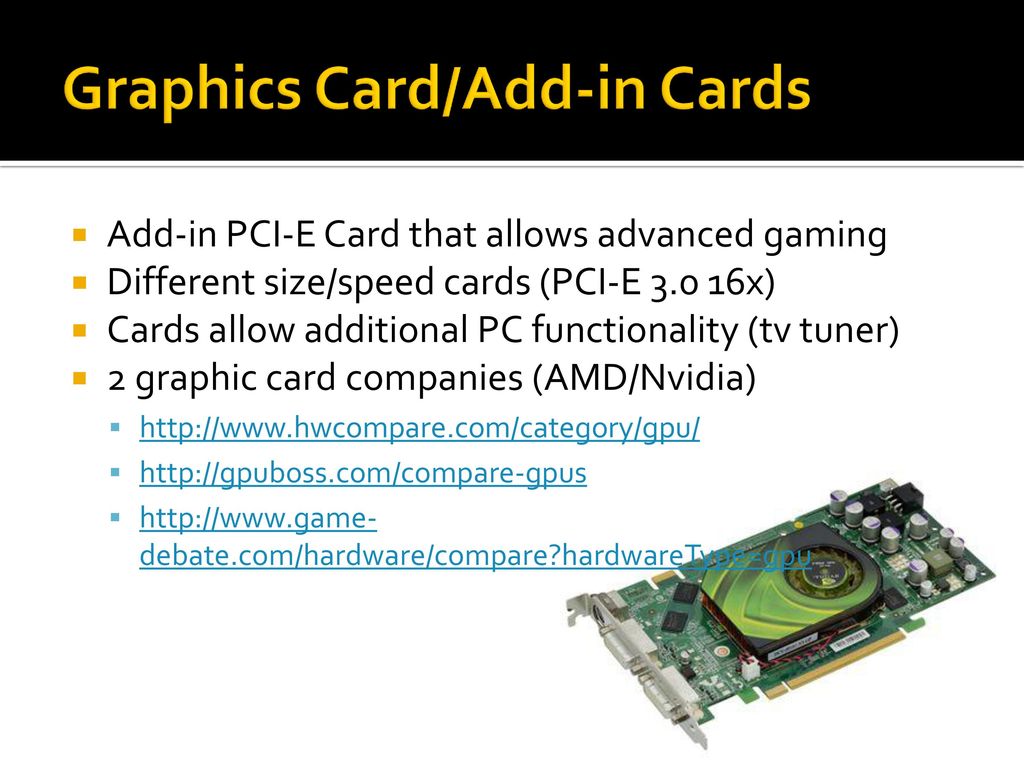 CIS 375 Computer Hardware. - ppt download