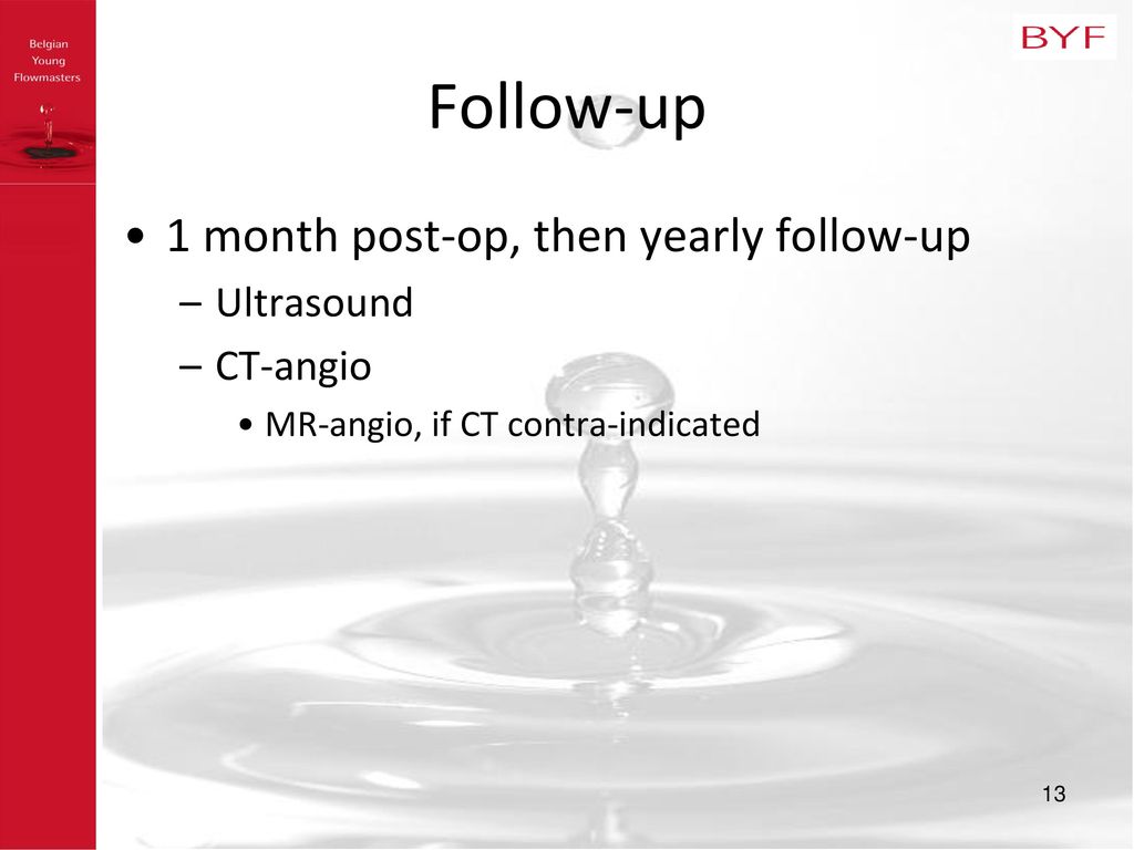 Belgian Surgical Week Vascular session Ghent, 7/5/ ppt download