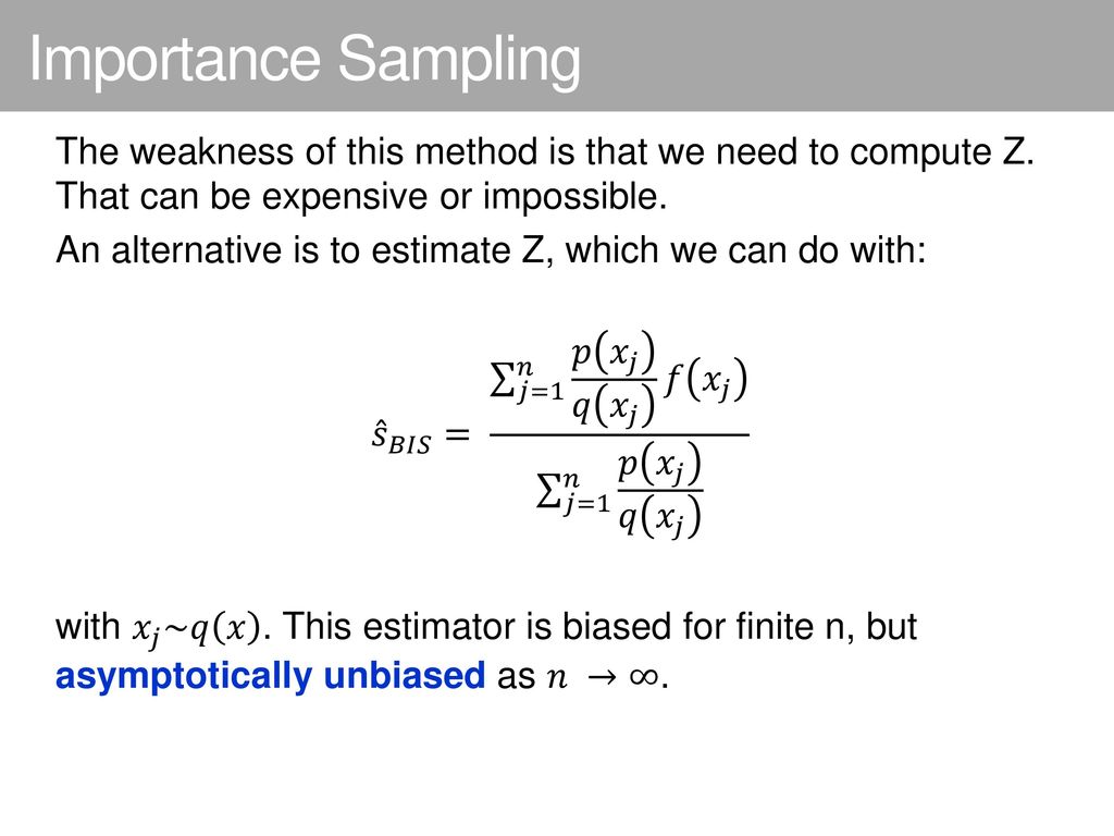 Lecture Monte Carlo Methods Ppt Download