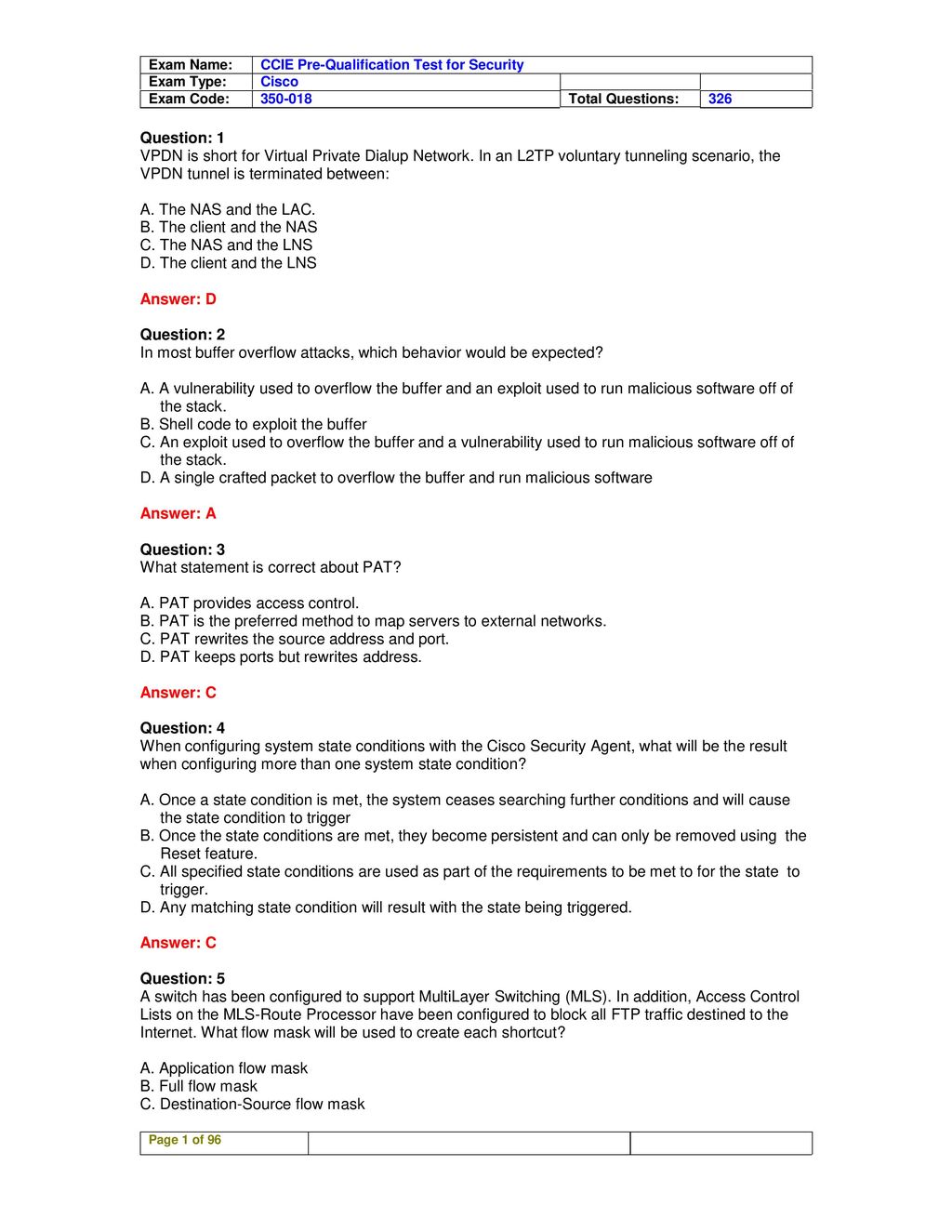 4A0-M10 Latest Exam Registration