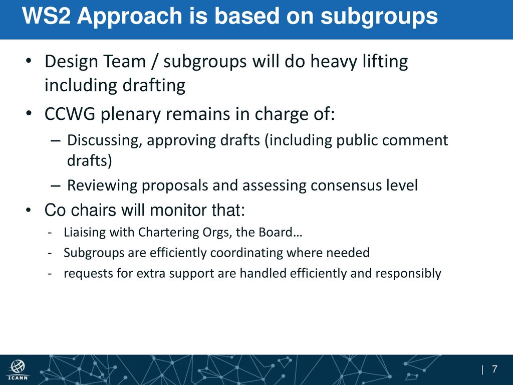 Ccwg accountability ws2 ppt download