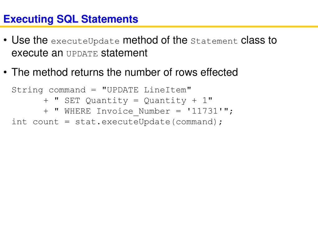 Chapter Twenty Two Relational Databases Ppt Download