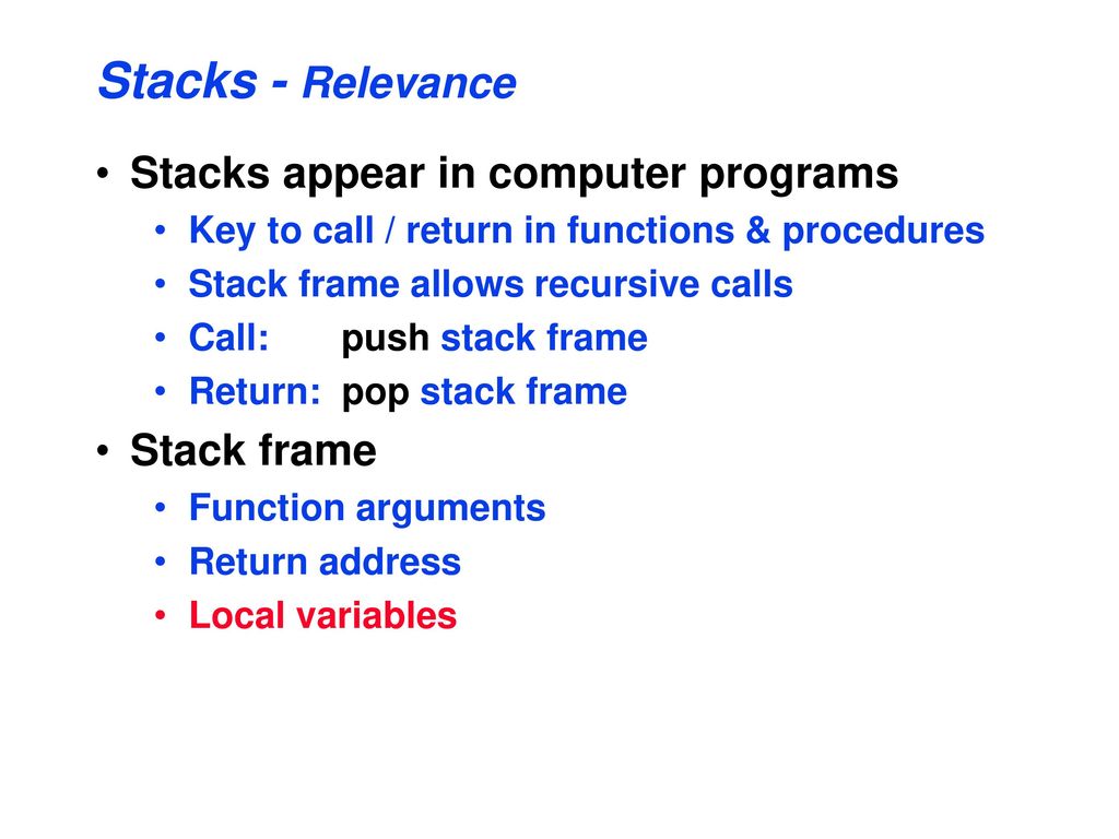 Data Structures and Algorithms - ppt download