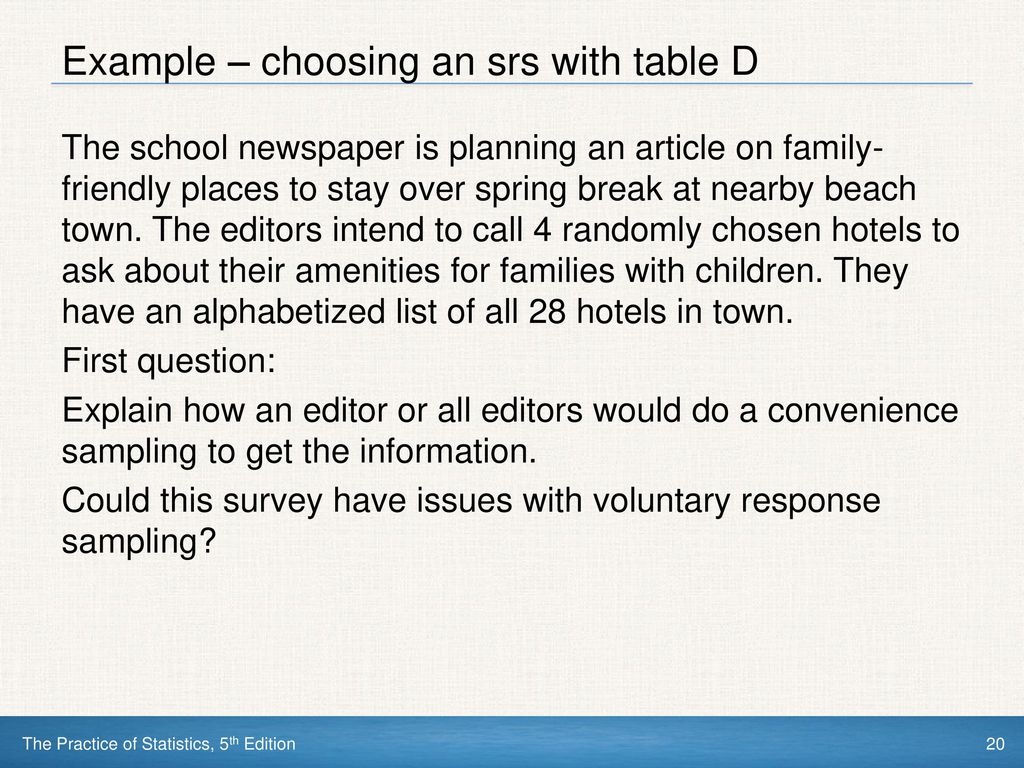 CHAPTER 4 Designing Studies Ppt Download chapter-4-designing-studies-ppt-download