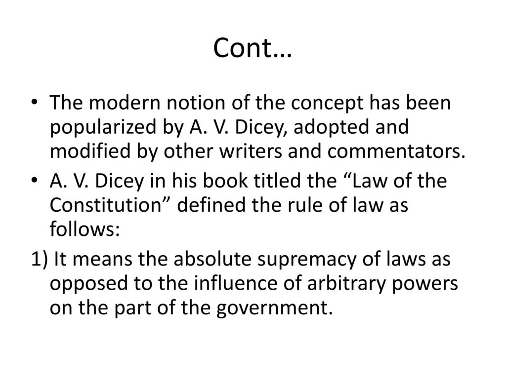 Chapter5 Relevant Constitutional Principles Ppt Download