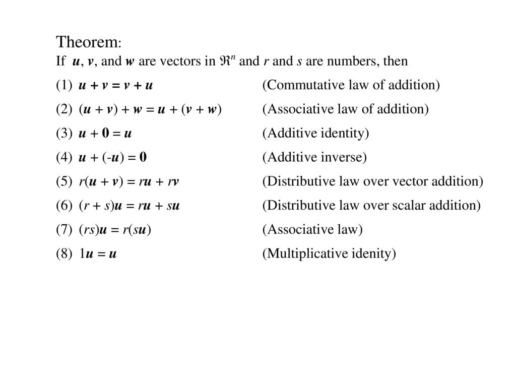 Chapter 1 Introduction To Linear Systems And Matrices Ppt Download
