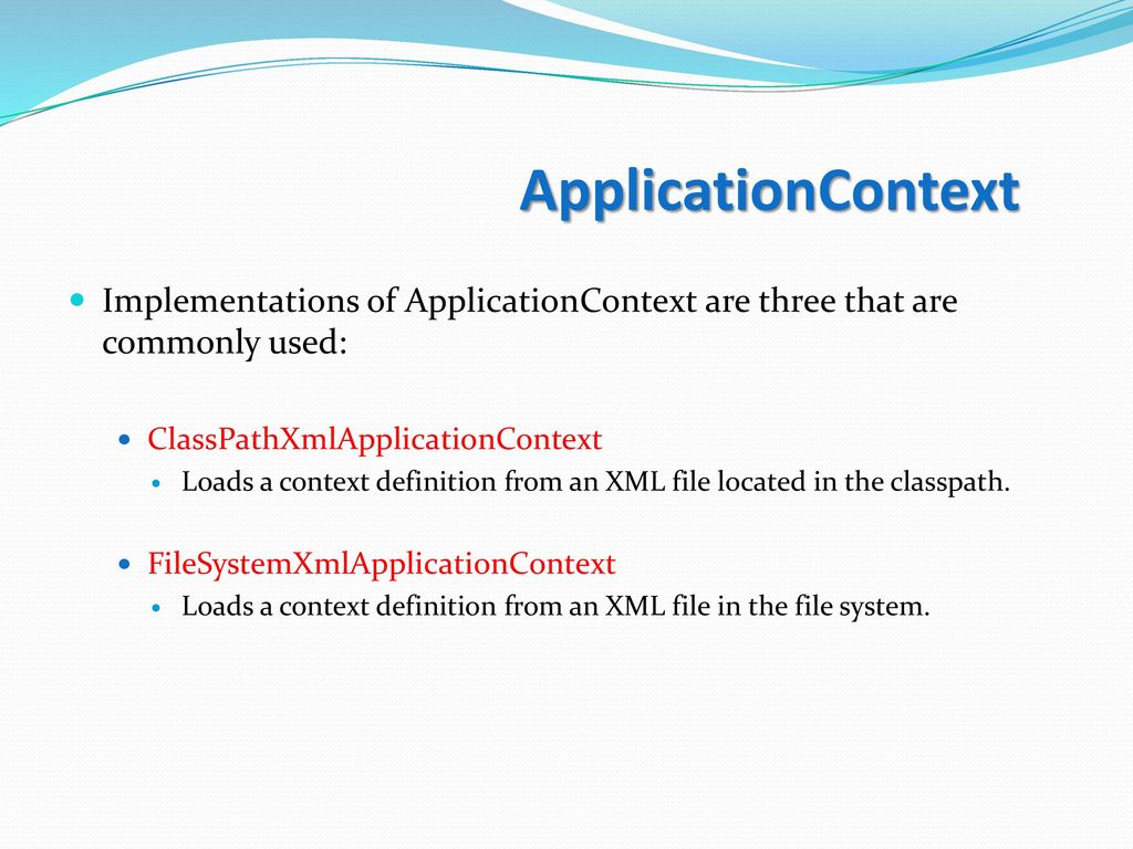 Unit 2 beans and containers ppt download