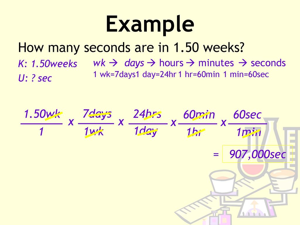 Dimensional Analysis Calculations with More than 2 Steps - ppt download