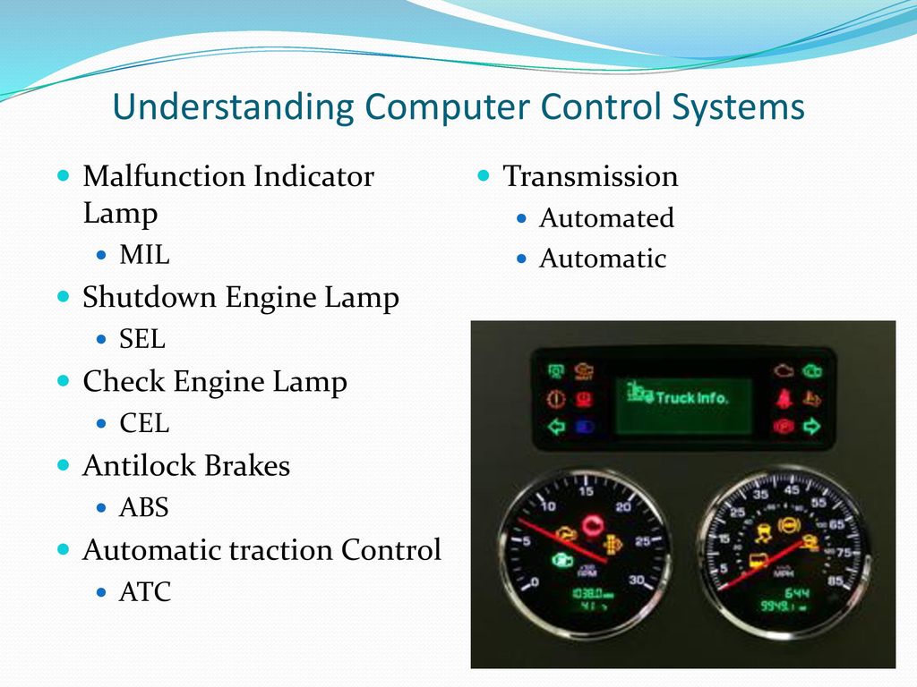 Understanding Computer Control Systems - ppt download