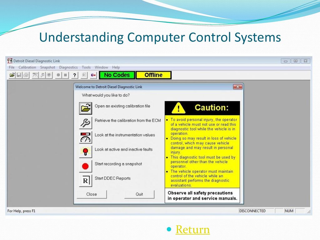 Understanding Computer Control Systems - ppt download