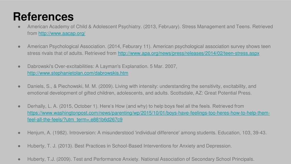 Social And Emotional Realities Of The Gifted Learner Ppt Download
