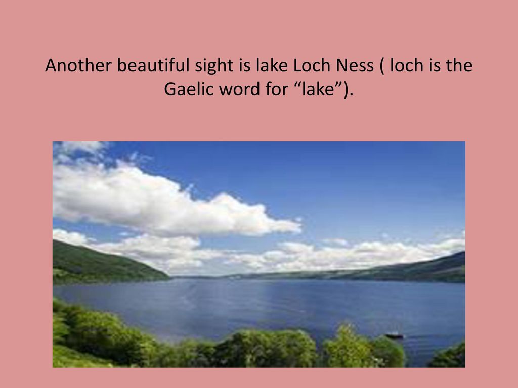 Scotland Inverness. ppt download