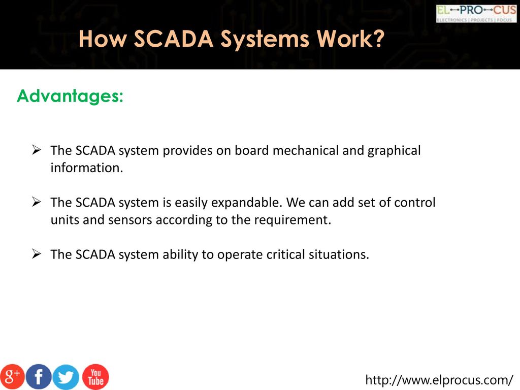 How Scada Systems Work Ppt Download