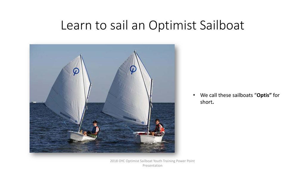 Opti Roll Tack Capsize Optimist Dinghy Sailing 
