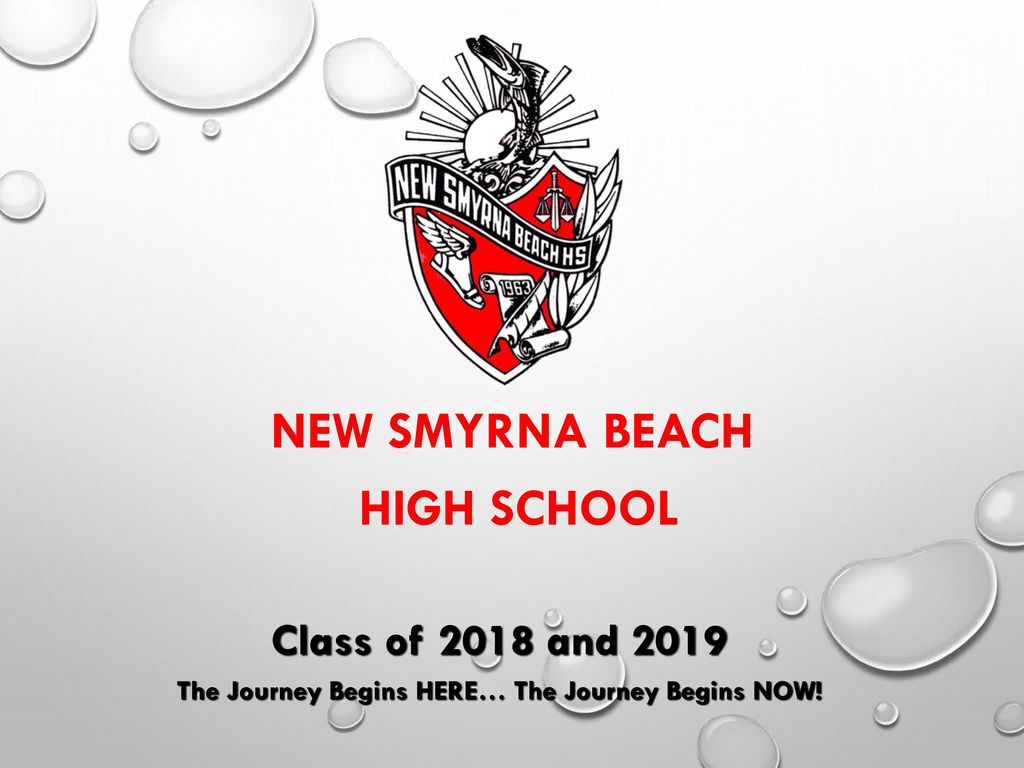 NEW SMYRNA BEACH HIGH SCHOOL - ppt download