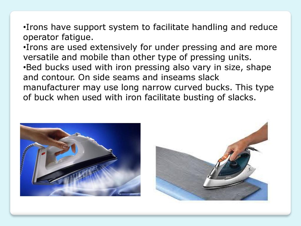 Ironing and Pressing. - ppt download