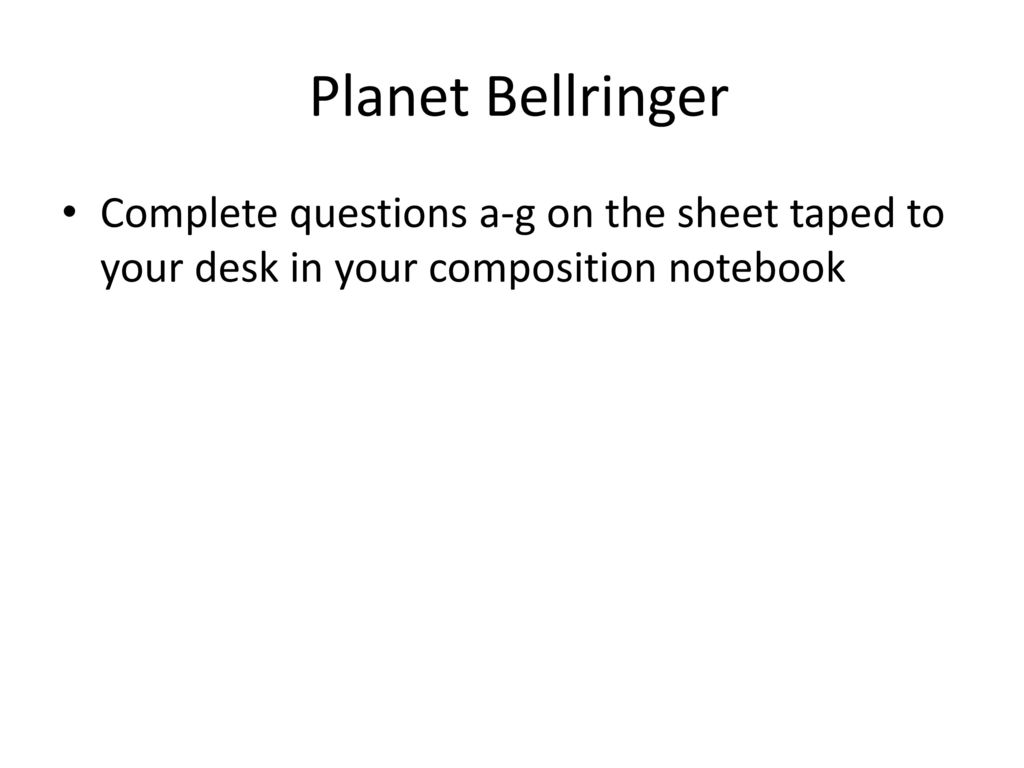 Planet Bellringer Complete Questions A g On The Sheet Taped To Your planet-bellringer-complete-questions-a-g-on-the-sheet-taped-to-your