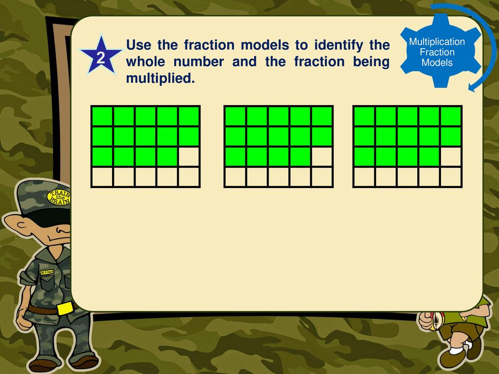 Multiplying Fractions - ppt download