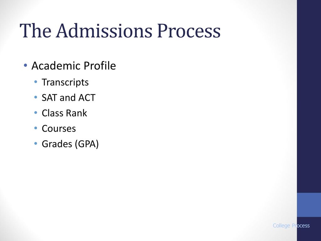 class-of-2018-the-college-process-ppt-download