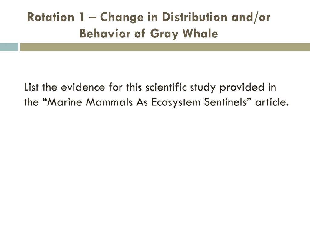 InTeGrate Module Sustaining Our Oceans - ppt download