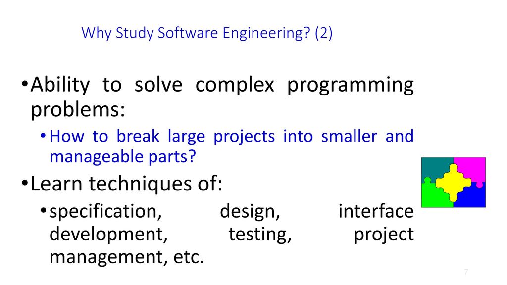 Software Engineering (LECT 1) - ppt download