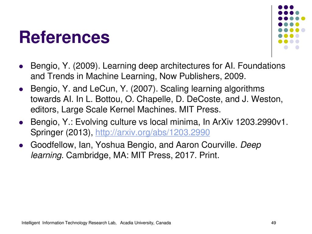 Deep learning with symbols ppt download