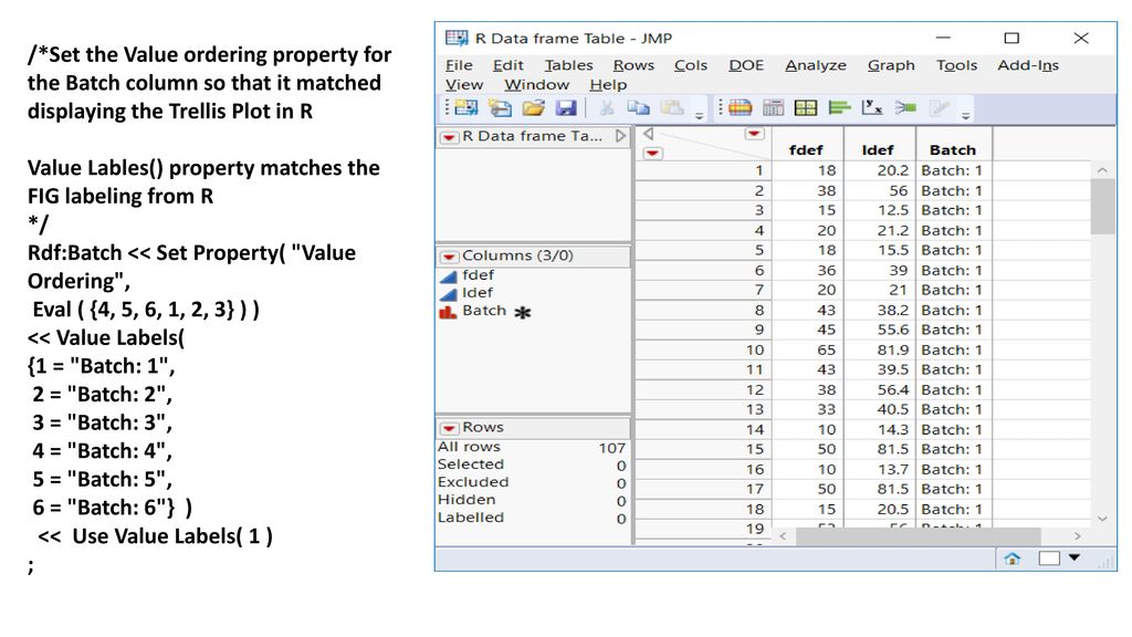 jmp 13 add residual jmp 13 add residual