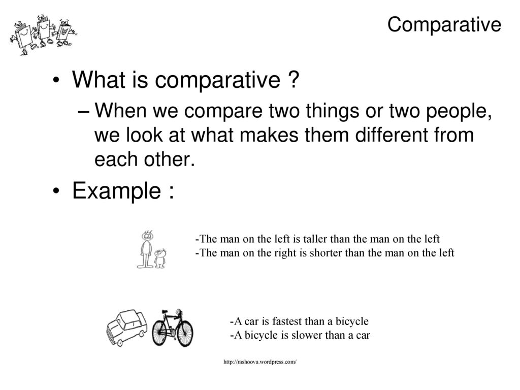 Learn English Comparative Ppt Download learn-english-comparative-ppt-download