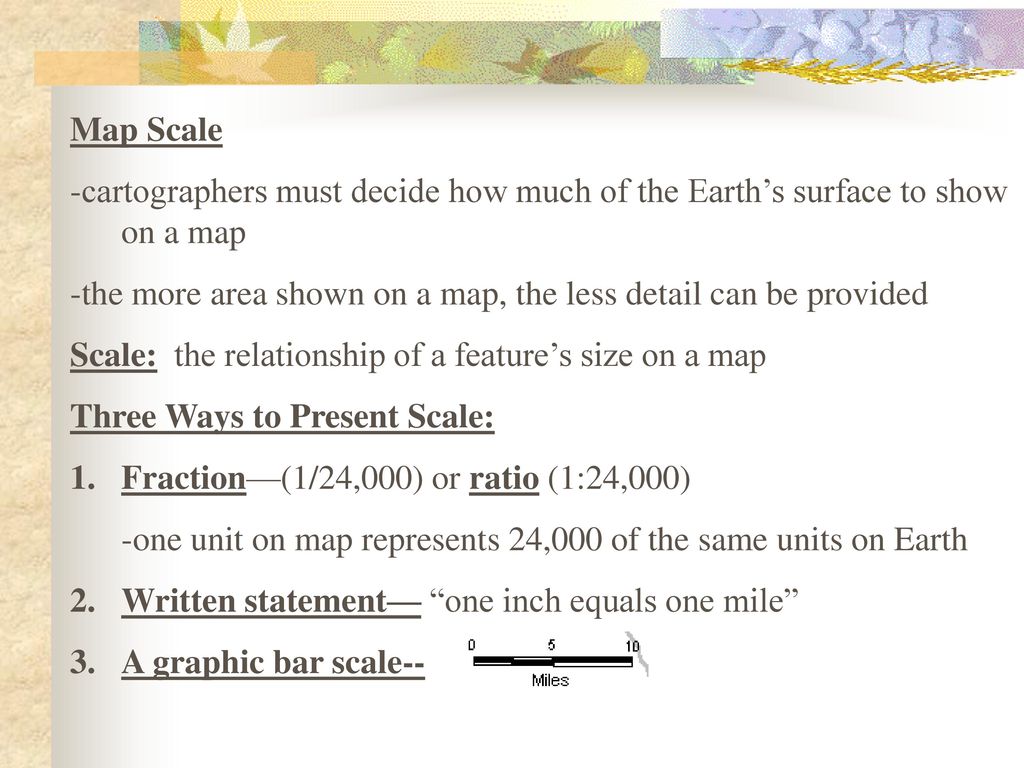 Human Geography & Cartography Chapter 1 Thinking Geographically ppt