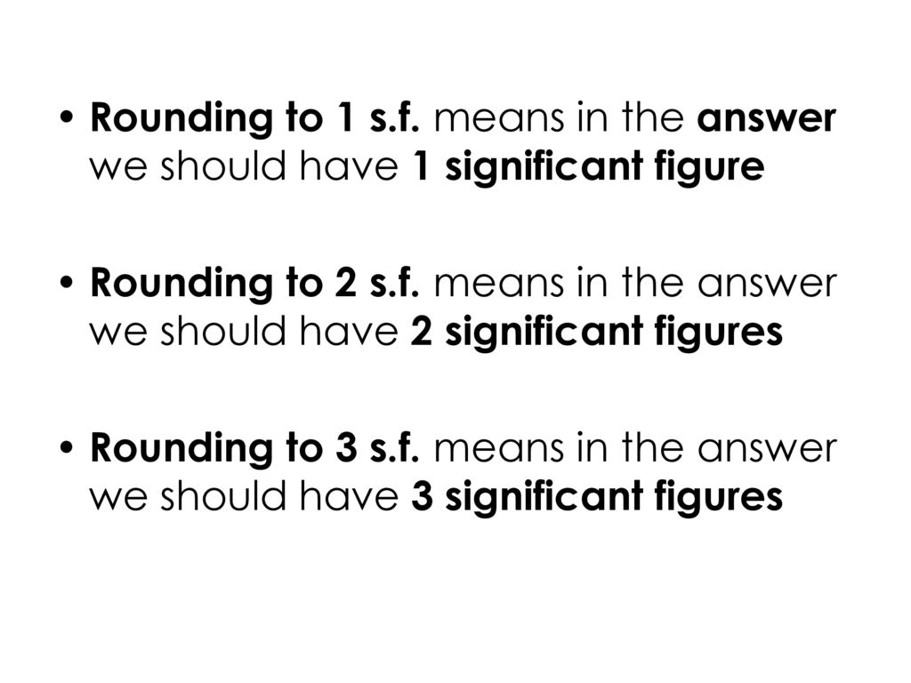 Significant Figures Significant Figures Are Those Numbers Considered To significant-figures-significant-figures-are-those-numbers-considered-to