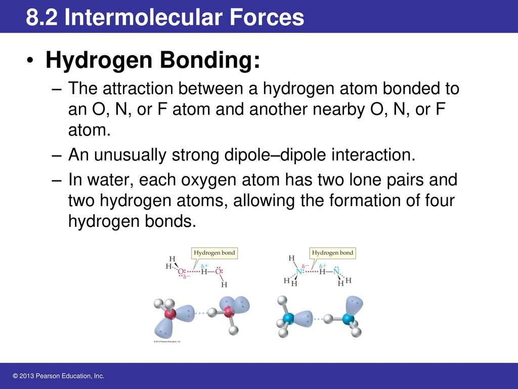 Goals 1. What are the major intermolecular forces, and how do they ...