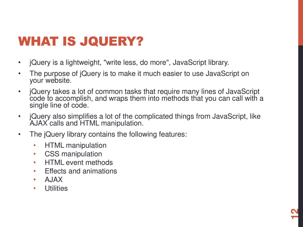 Introduction to Web programming - ppt download