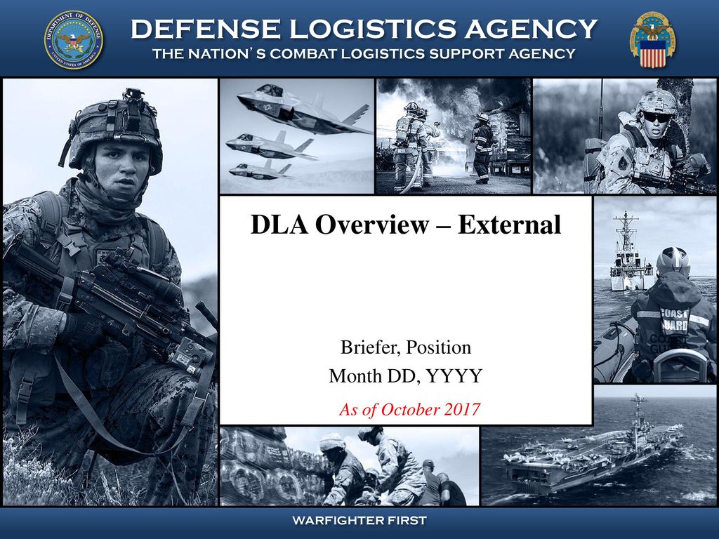 DLA Overview – External