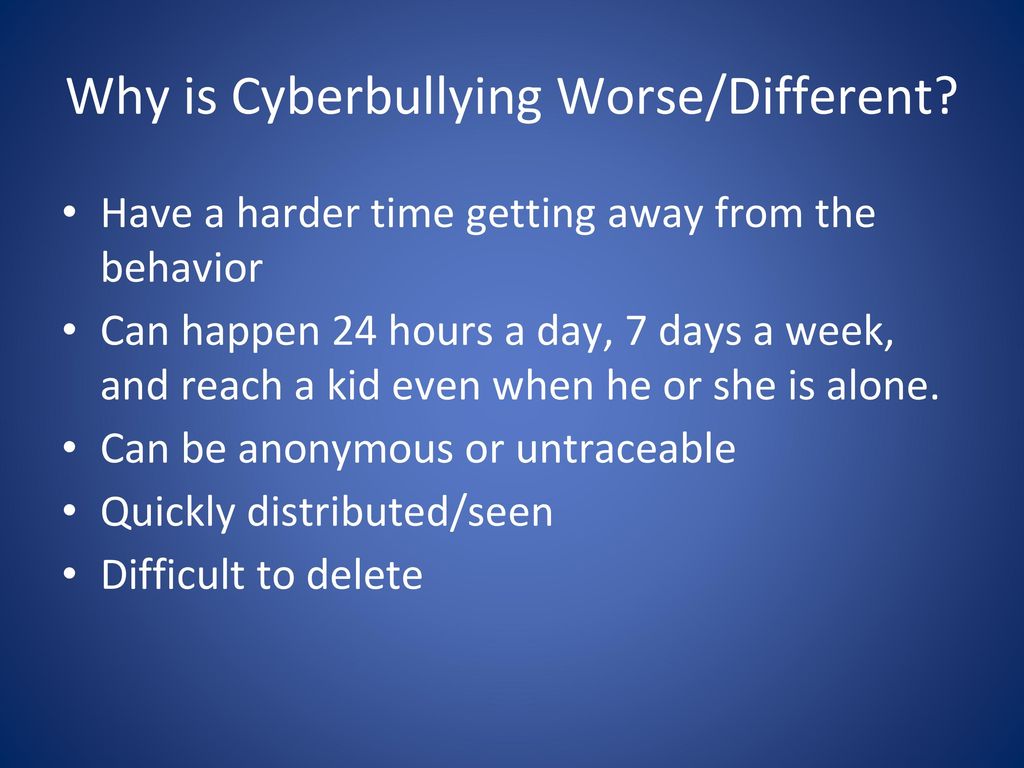 Unit 4 Notes stopbullying.gov pacer.org/bullying thebullyproject.com ...