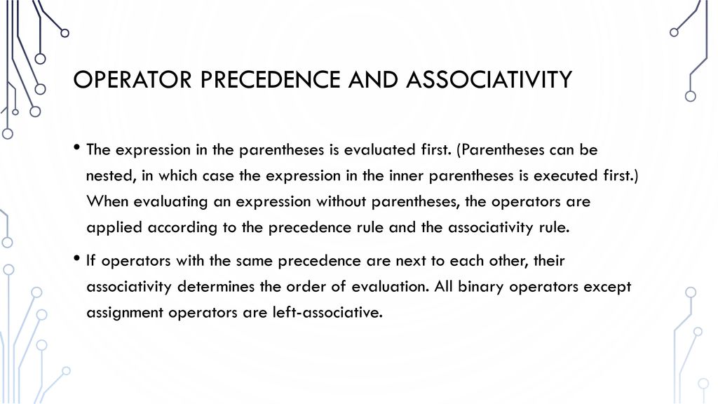 Chapter 3 Selections ACKNOWLEDGEMENT: THESE SLIDES ARE ADAPTED FROM ...
