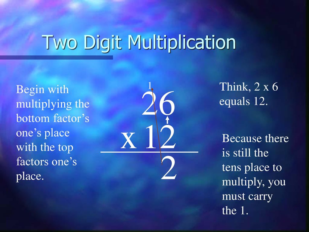 Multiply By Two Digits Created By M Guy Ppt Download multiply-by-two-digits-created-by-m-guy-ppt-download