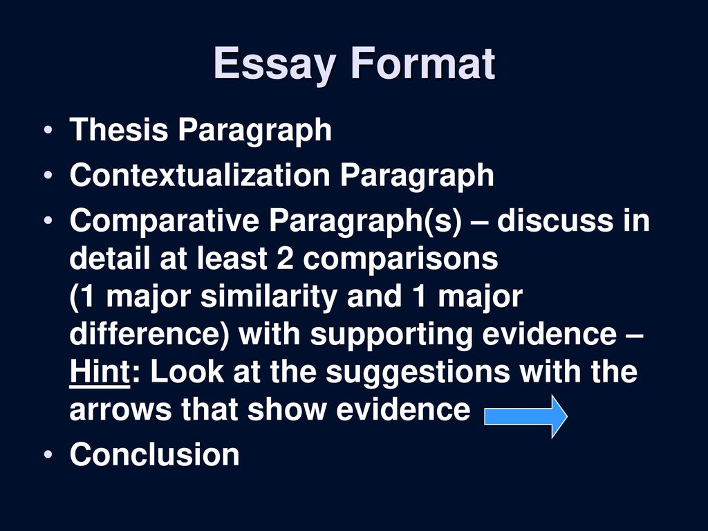 Aim: How do we write an essay comparing Mesopotamia to Egypt? - ppt