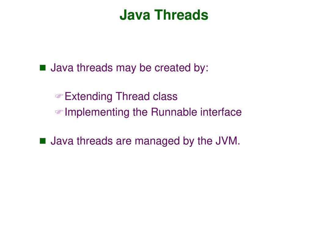 Chapter 5: Threads Overview Multithreading Models Threading Issues ...