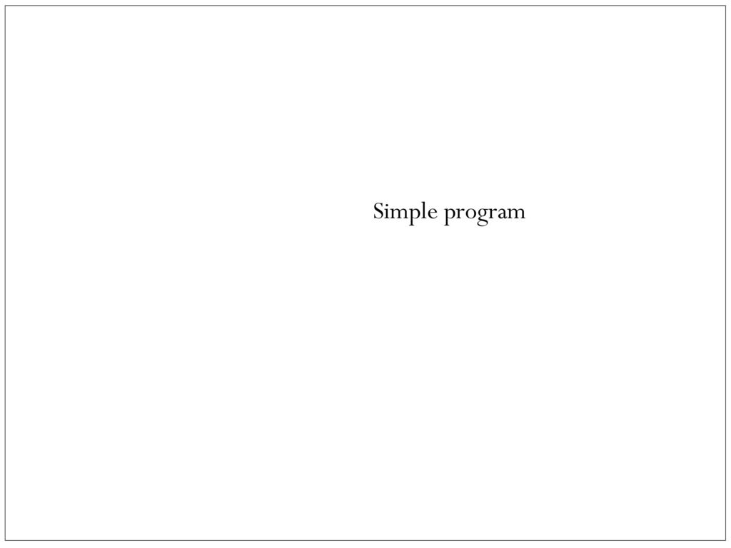 5. Multithreading UNIT 5 Multithreading ppt download