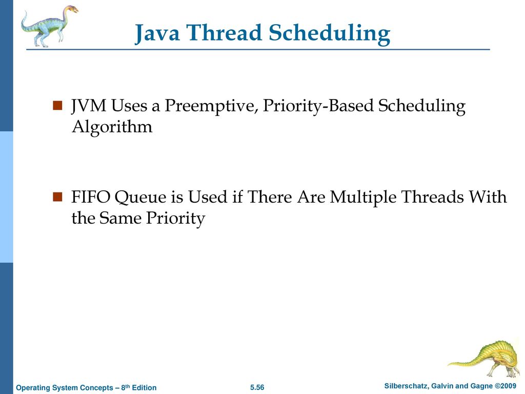 Chapter 5: CPU Scheduling - ppt download