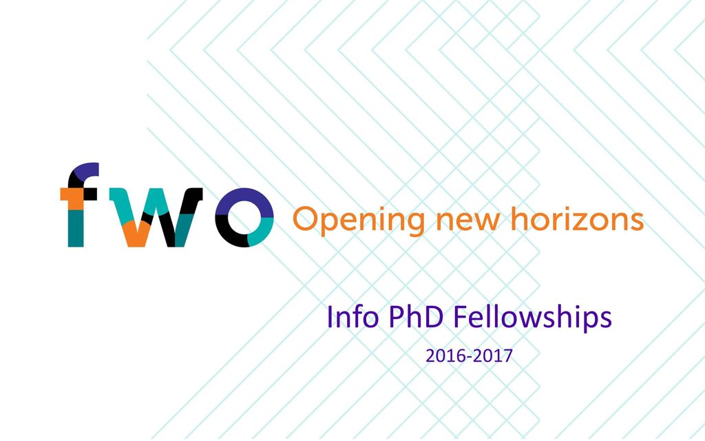 Info phd fellowships info phd fellowships ppt download