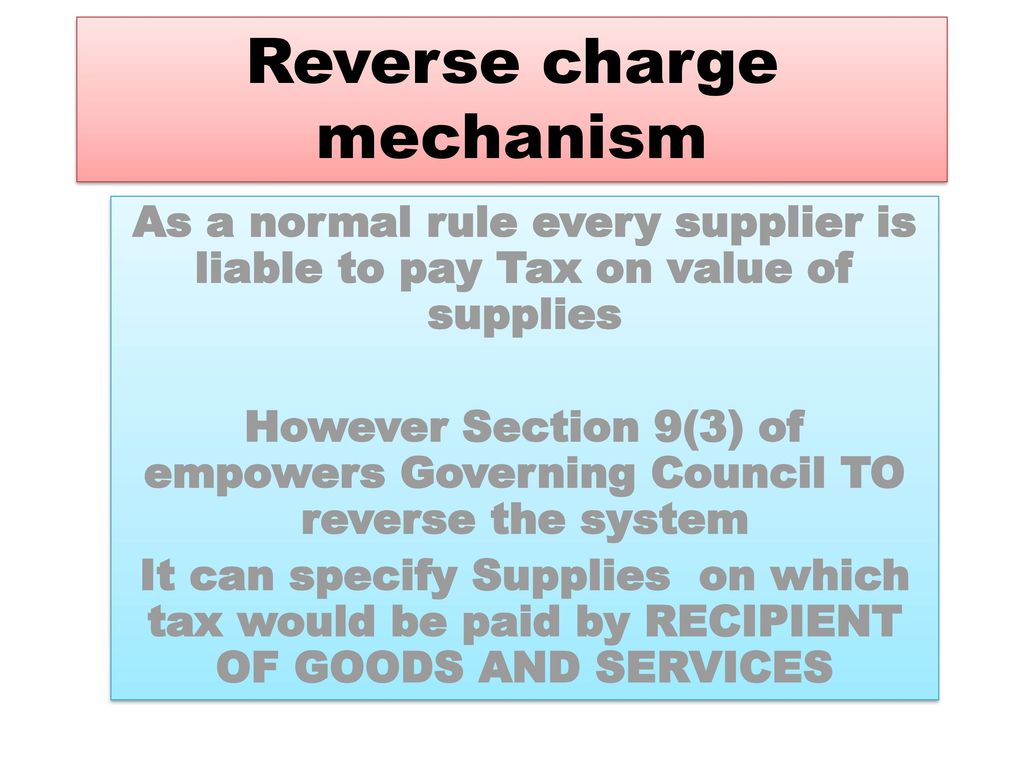 Returns under gst gstr 1 statement of outward supplies ppt download