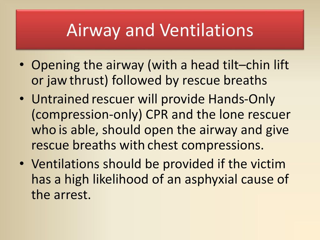 CARDIOPULMONARY RESUSCITATION - ppt download