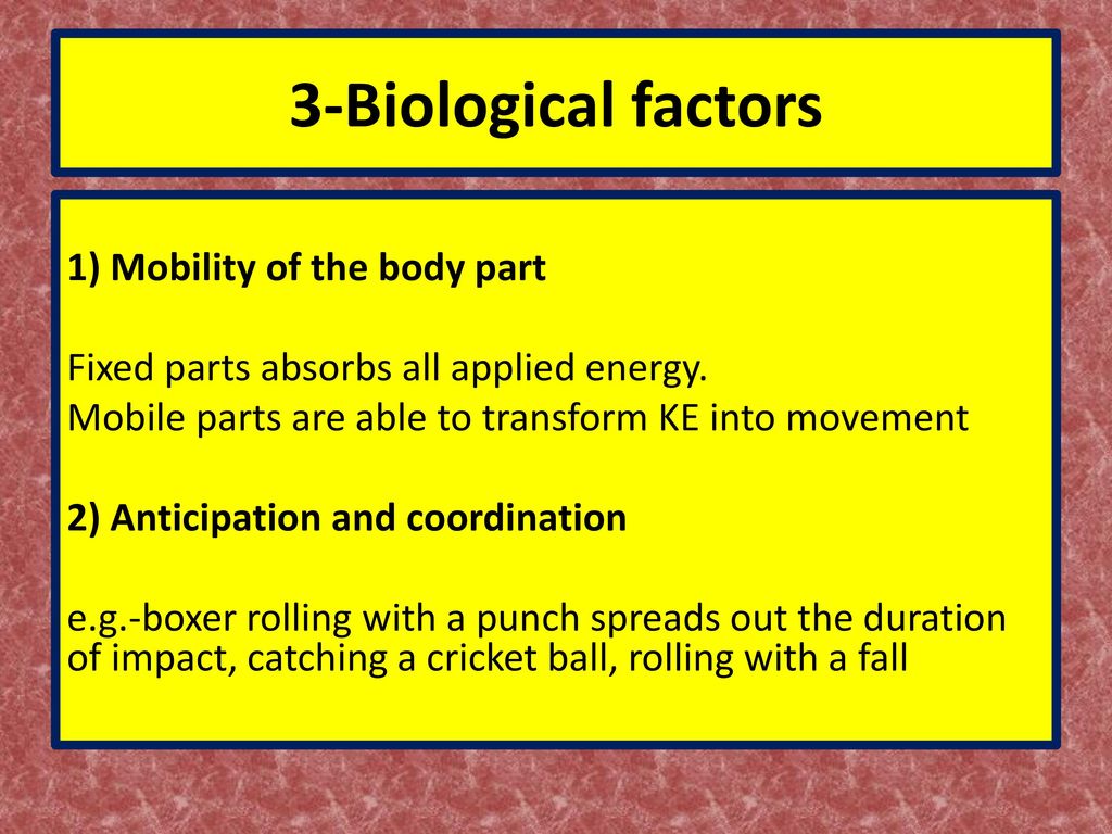 3-Biological factors
