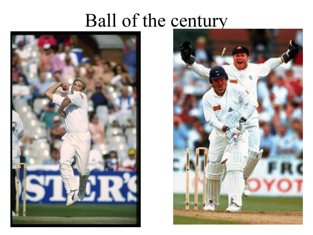 Ball of the century