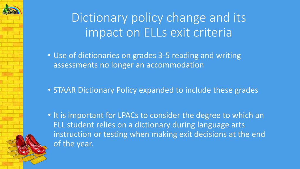 STAAR Accessibility for ppt download