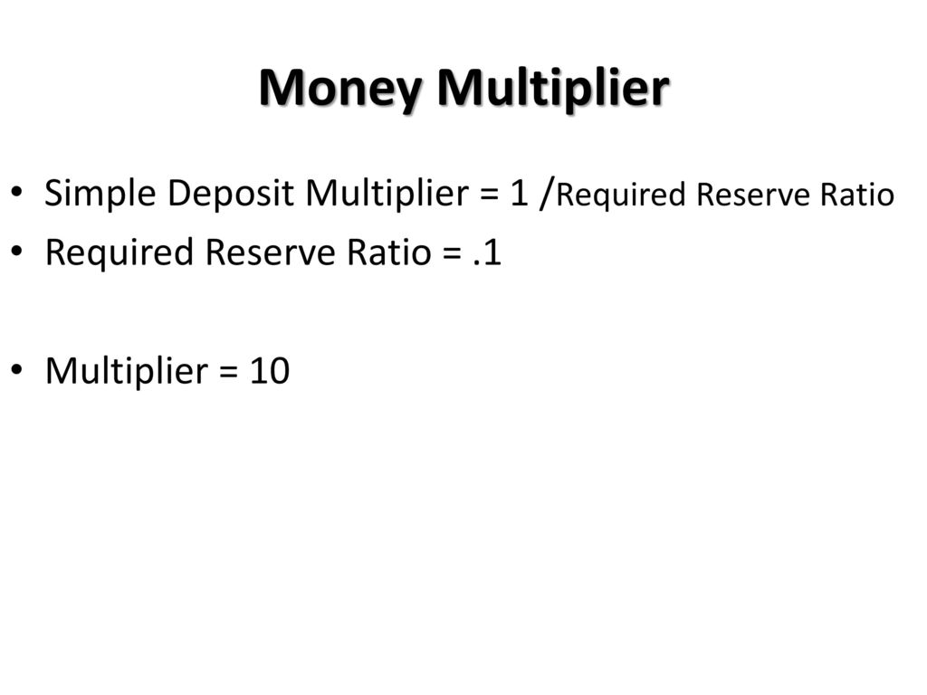 Unit 4 Financial Sector Ppt Download