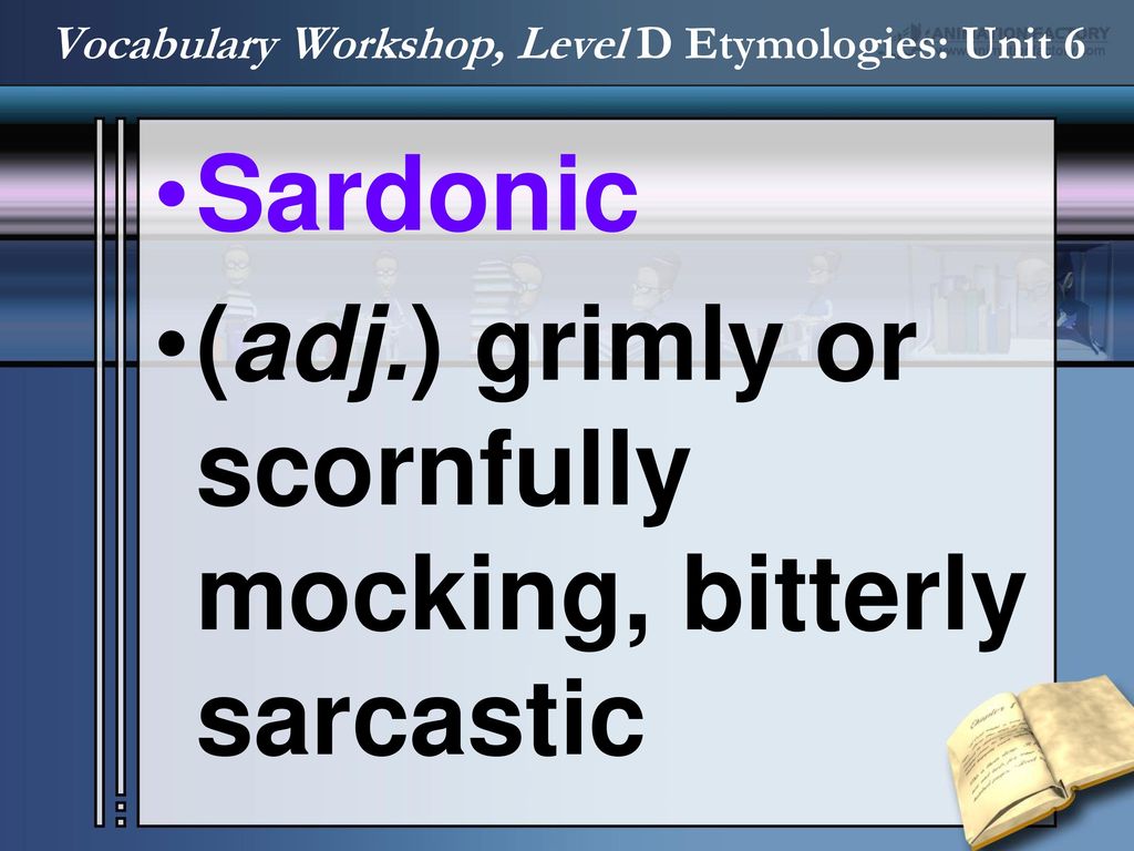 It s Vocab Time ppt download