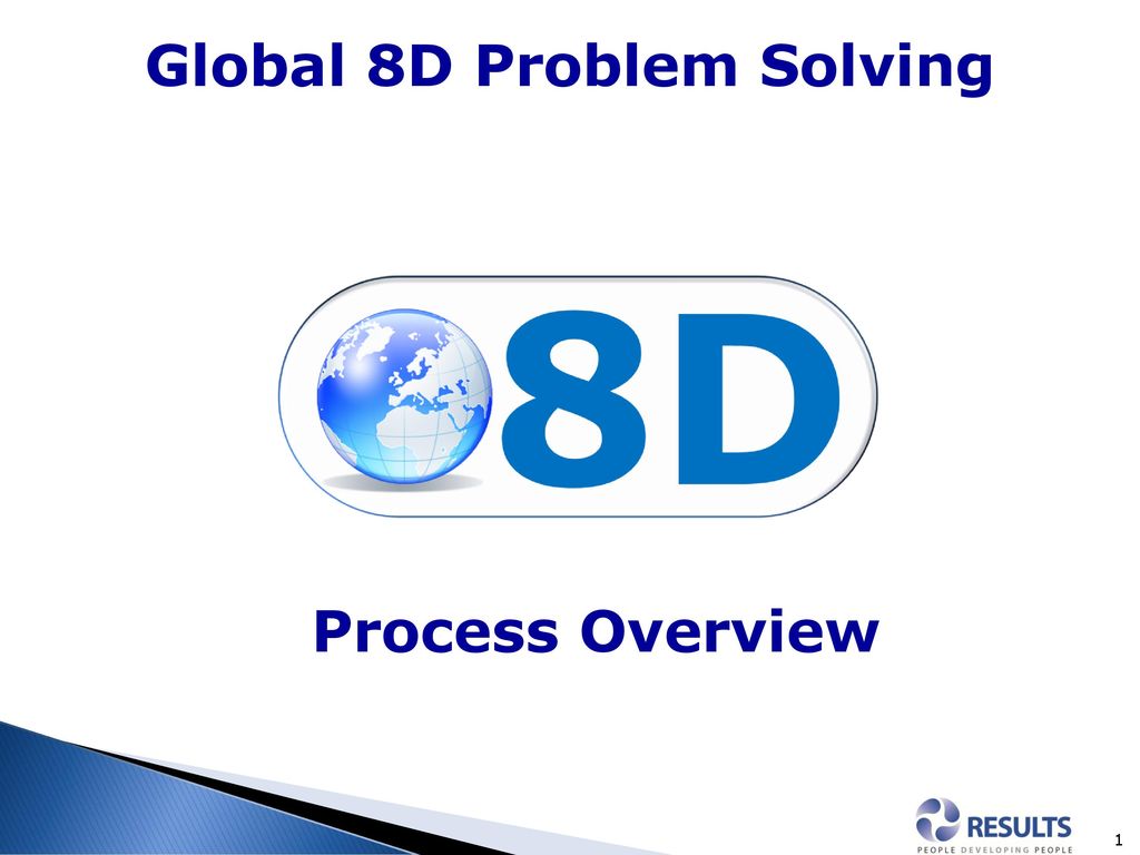 Global 8D Problem Solving