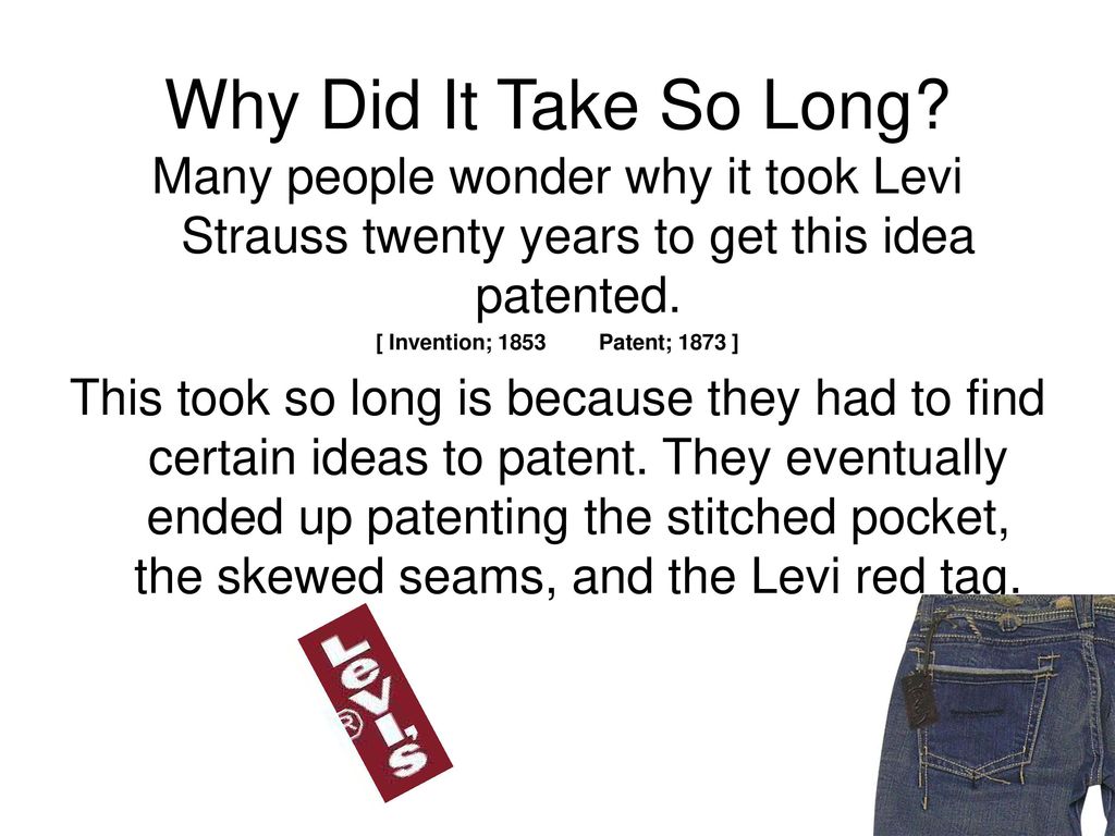 Top 122+ inventor of denim jeans
